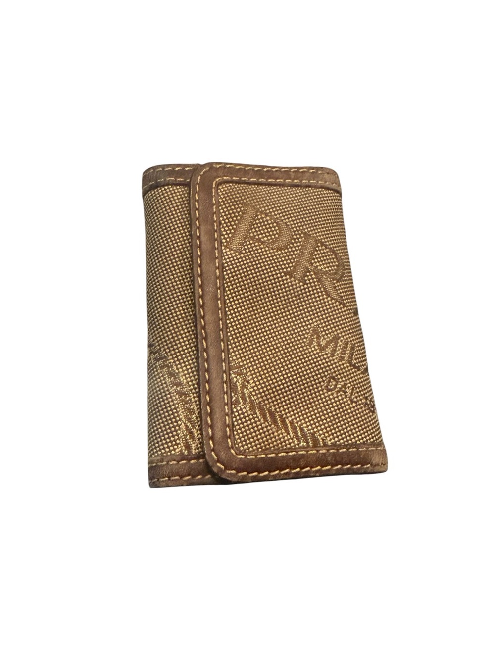 Vintage Prada key holder